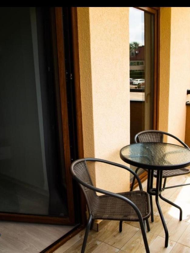 Apartman Sara Veliko Gradište Exteriör bild